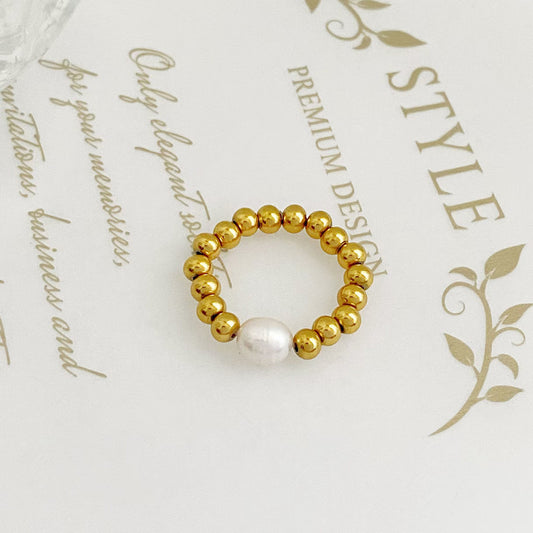 Pearl Ring