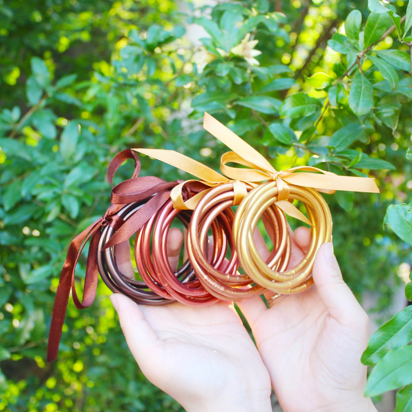 Jelly Bangles