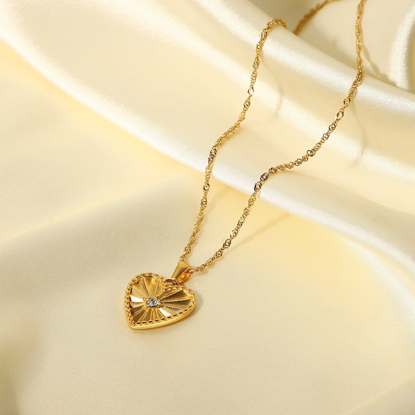 Heart Necklace