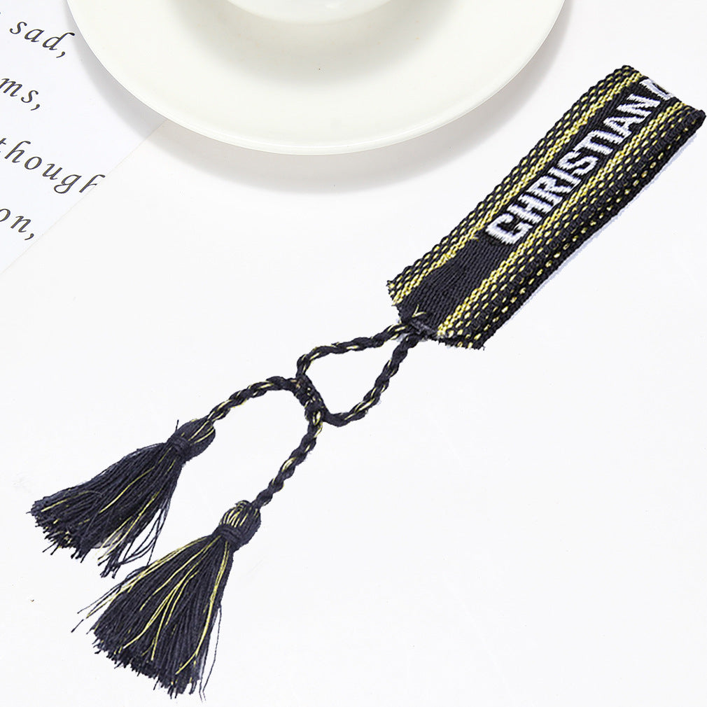 Bohemian Hand Rope