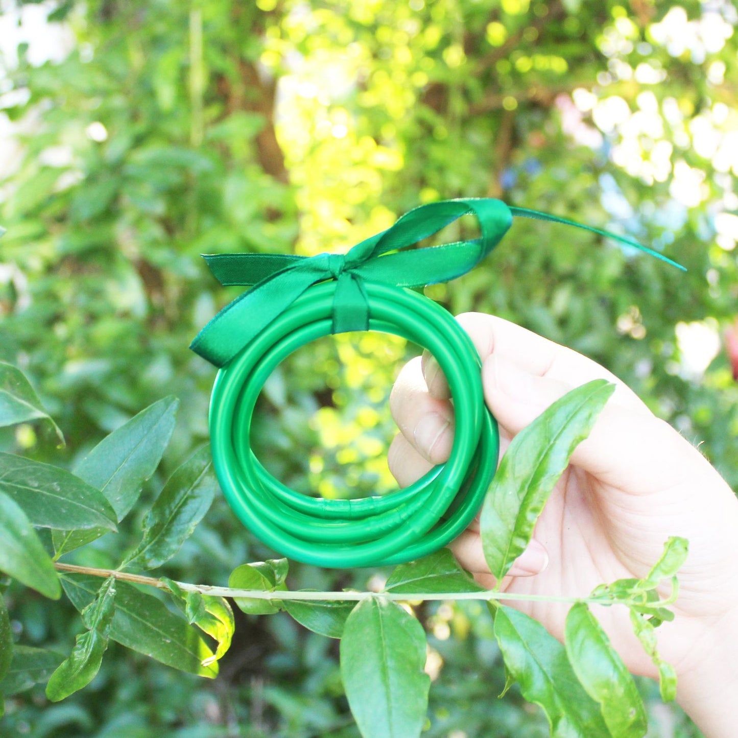 Jelly Bangles