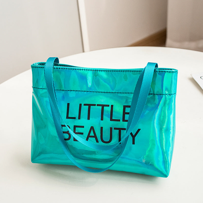 Little Beauty Tote Bag