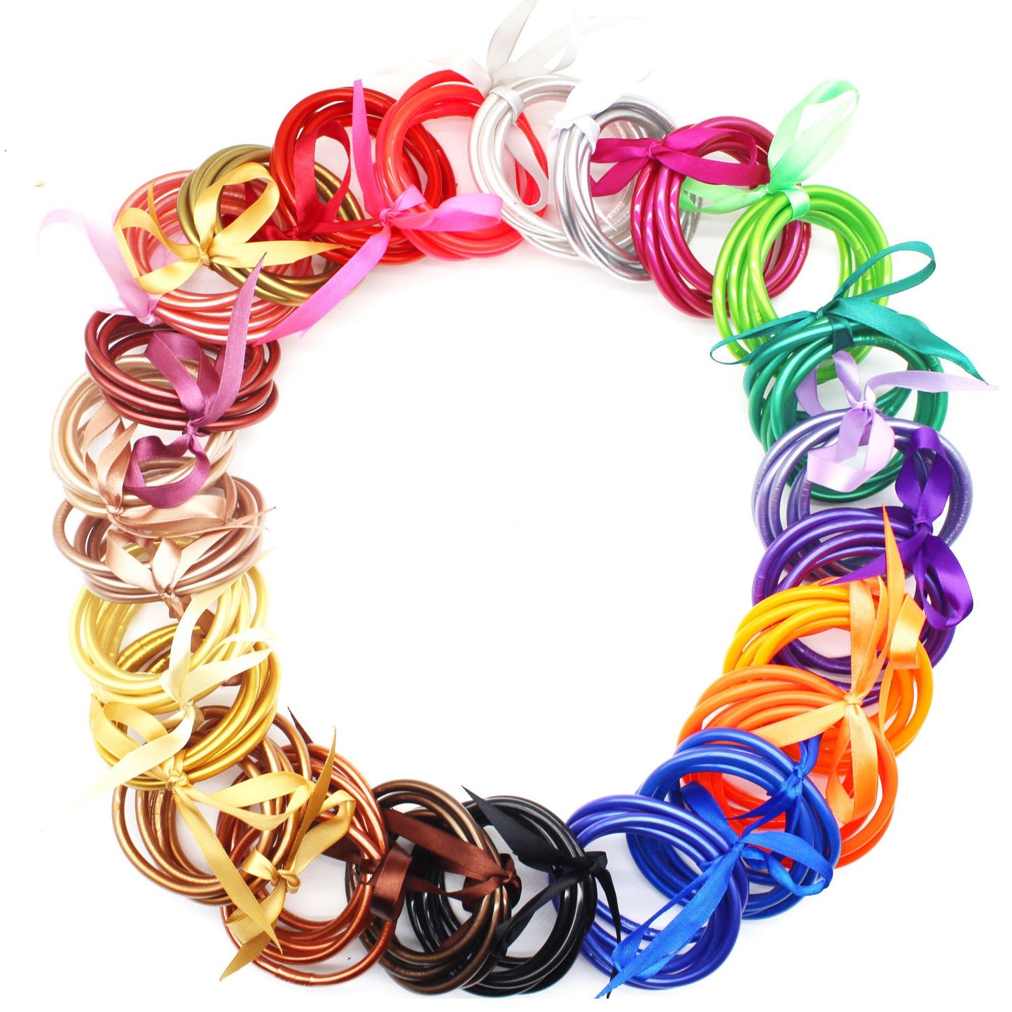 Jelly Bangles